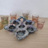 Liquor glass