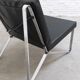 Pair of easy chairs by Hartmut Lohmeyer for Mauser Werke Waldeck, 1957