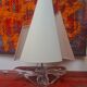Daum veil lamp