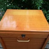 Curtain binder 50s
