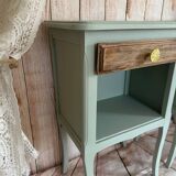 Pair of Louis XV style bedside tables