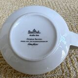 Rosenthal teapot, "Gropius Service" miniature