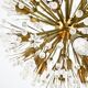 Chandelier by Emil Stejnar for Rupert Nikoll, 1950s