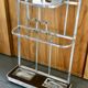 Wall coat rack wardrobe Arts Deco