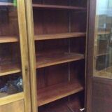 Library 3 glass doors