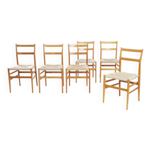 Chaises Gio PintiCassina