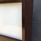 Vintage library/showcase,