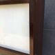 Vintage library/showcase,