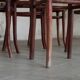 6 chairs n°221 canework Michael Thonet - 1920
