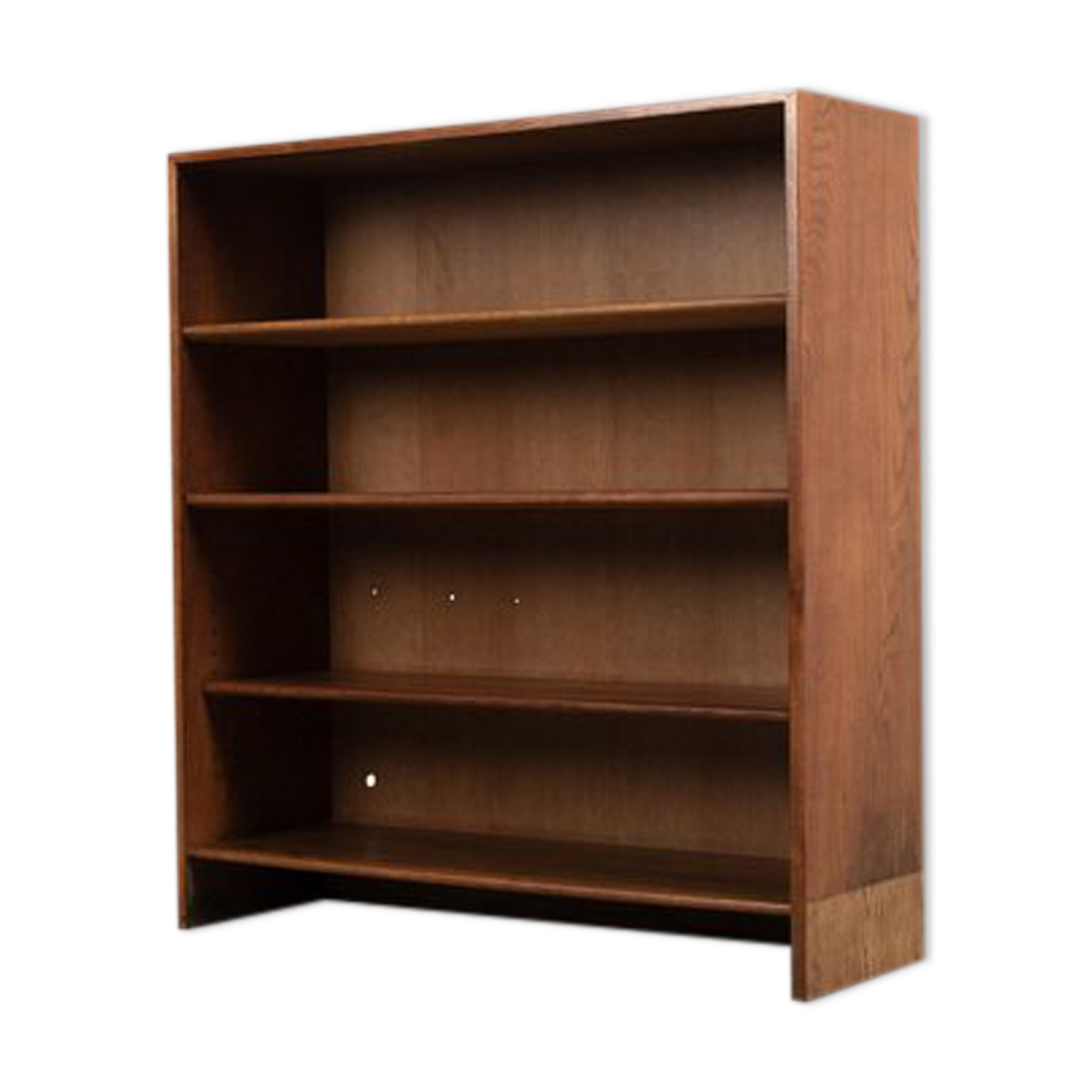 Bibliothèque vintage de Hans Wegner
