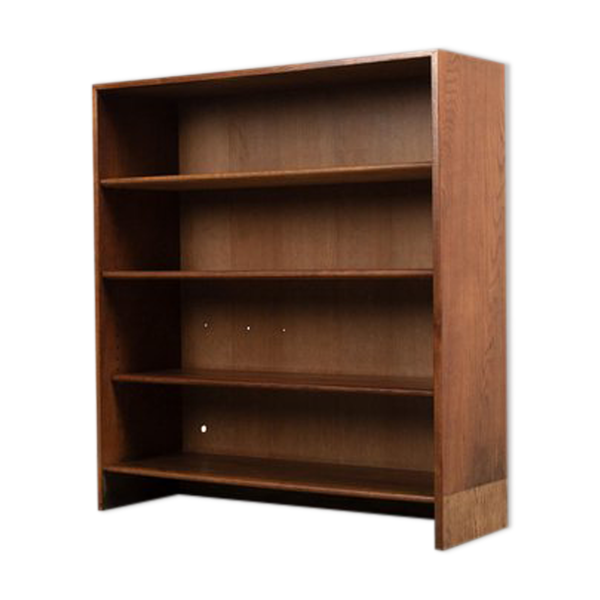 Bibliothèque vintage de Hans Wegner