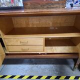 Buffet laqué années 70