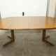 Roundtable 80's 2 solid wood extensions
