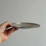 Silver-plated pearl cup