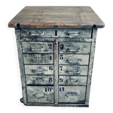 Numbered craft furniture