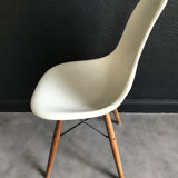 Set of 4 DSW Chairs by Charles and Ray Eames for Herman Miller
