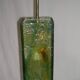 Resin pendant light in the style of Pierre Giraudon from the 60s - 70s