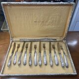 Dessert service 12 pieces Rostfrei Solingen