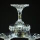 Villeroy & Boch Set of Lucretia 1970s liqueur glasses  Villeroy & Boch Lucretia liqueur set