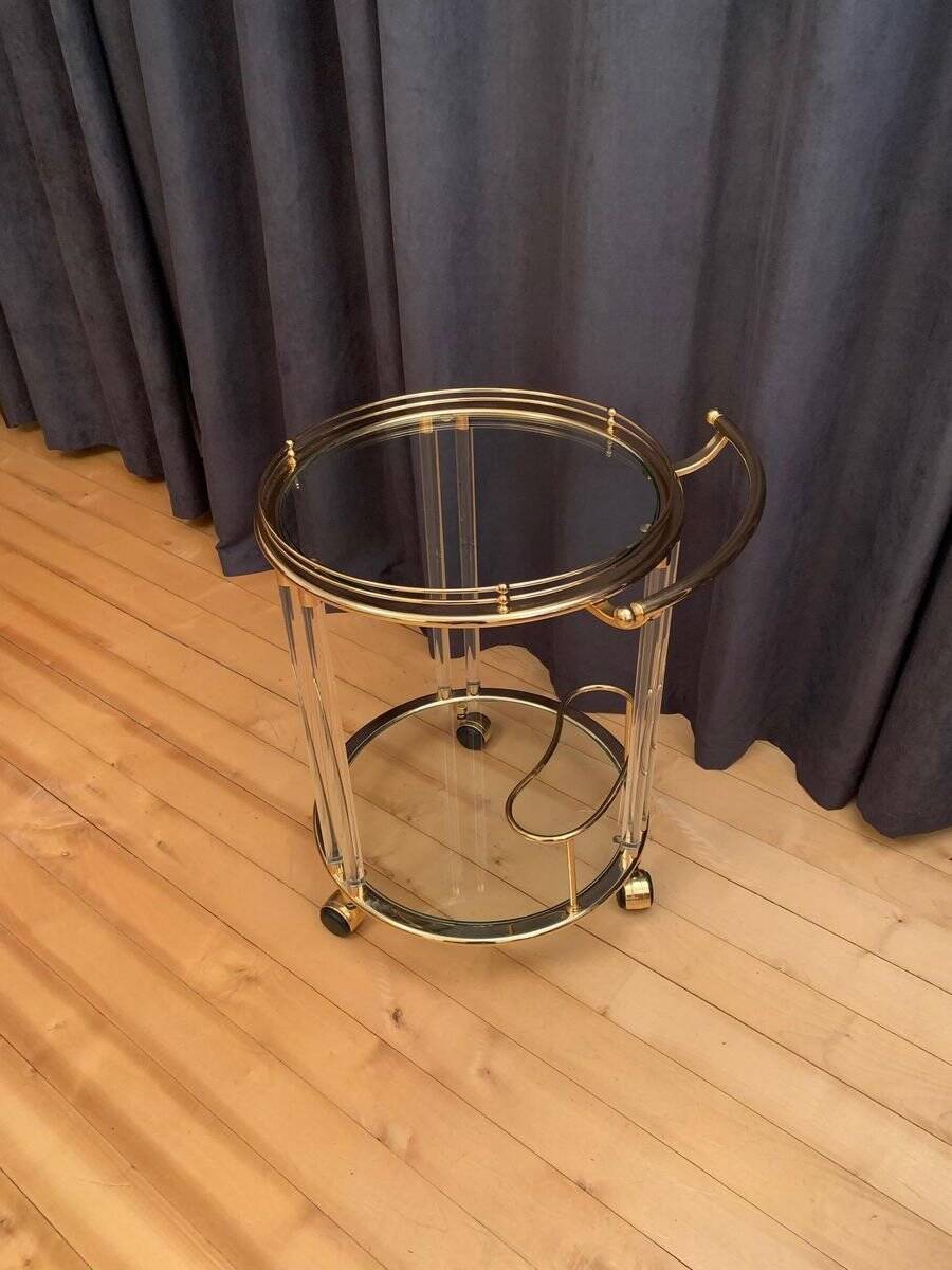 Trolley from Orsenigo, 1980s