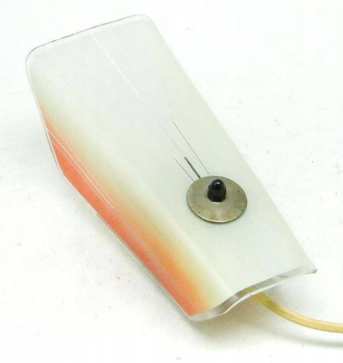 Lampe murale postmoderne, Pologne, années 1970