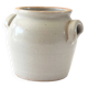 Pot grès gris