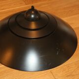 Aromec sacla italy black pendant light