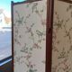 Vintage screen