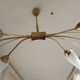 Suspension vintage 50 , 60 'S