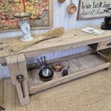 Old carpenter's workshop