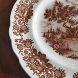 12 dessert plates Pontesa Spain