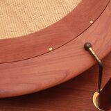 1960s coffeetable Peter Hvidt Frace & Son in Teak FD-515