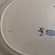 Pld dish in bordeaux earthenware Johnston Old