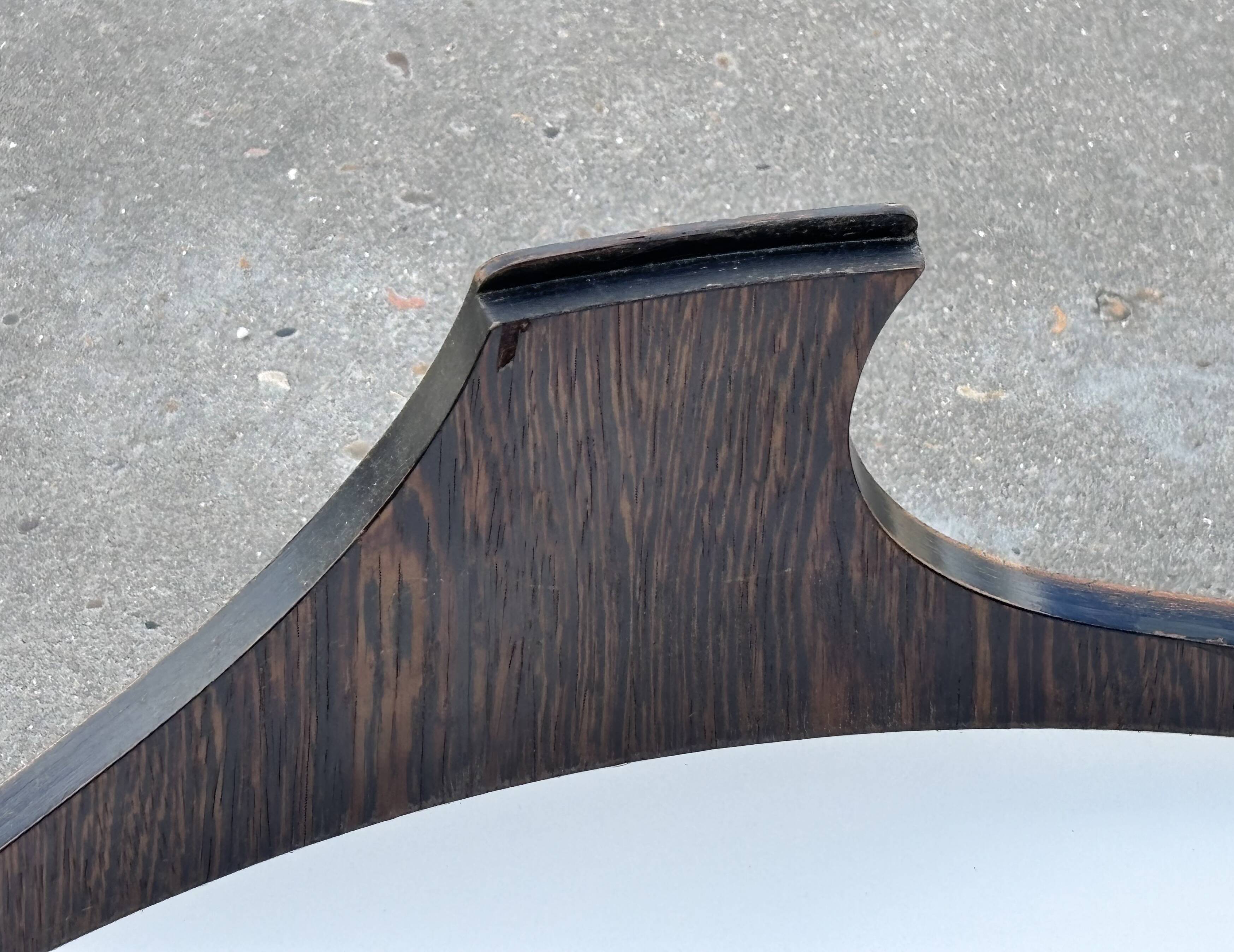 Mid Century Space Age coffee table coffee table 1970