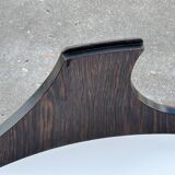 Mid Century Space Age coffee table coffee table 1970