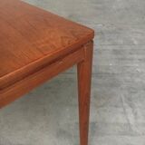 Danish teak coffee table from the mid-century by Anton Kildeberg Møbelfabrik.