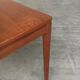Danish teak coffee table from the mid-century by Anton Kildeberg Møbelfabrik.