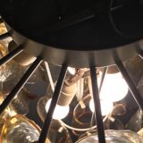 Murano hanging lamp 1970