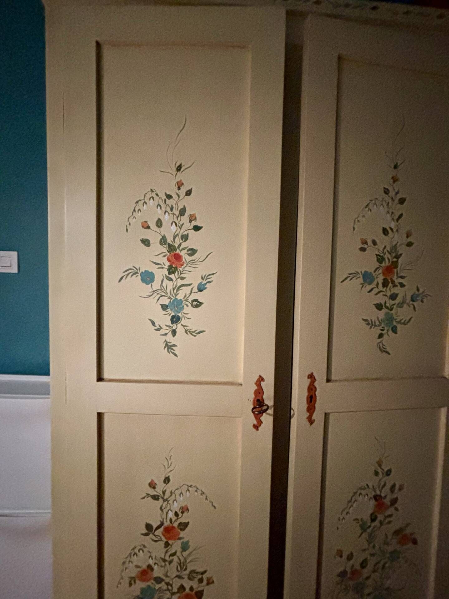 Armoire à Linge