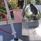 Gras №205 WH DCW edition lamp