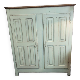 old 19th century cupboard/pantry