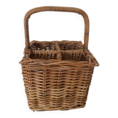 Panier range bouteille