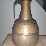 Coquemar copper kettle before 1900
