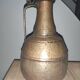 Burnt copper kettle before 1900