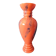 Monumental vase in opaline glass with multiple layers, Murano style 1950/1960.