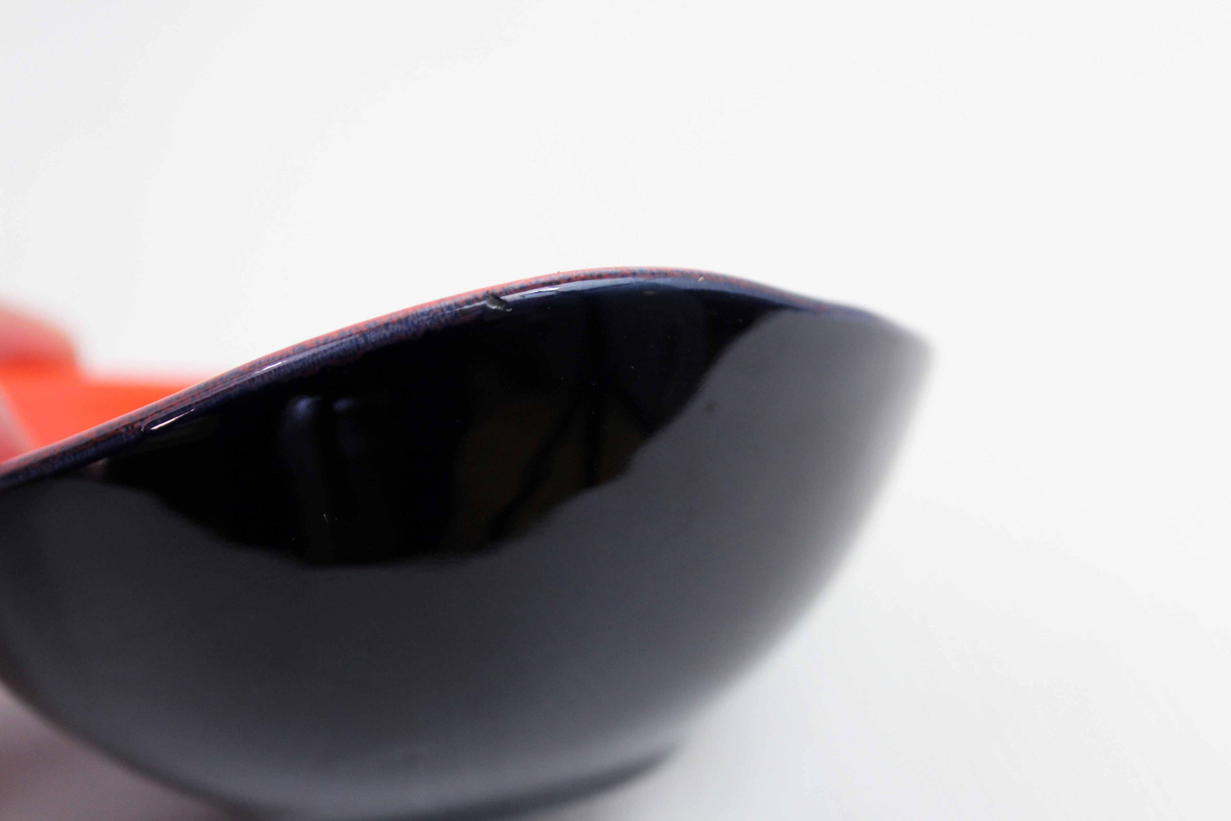 Vintage ceramic cup or bowl Italy 1970s