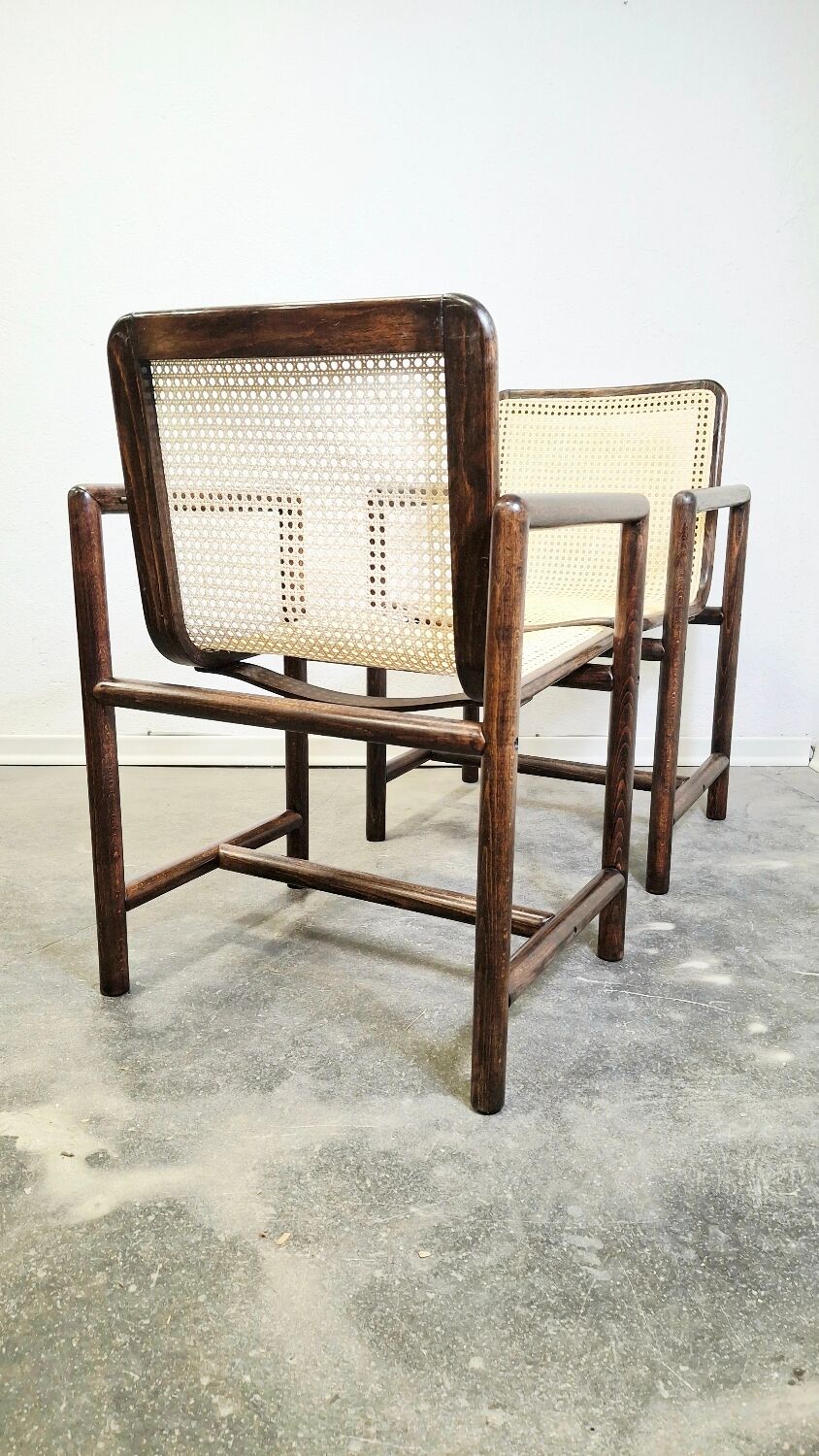 Vintage Iconic Armchair by Branko Ursic for Stol Kamnik, 1970s