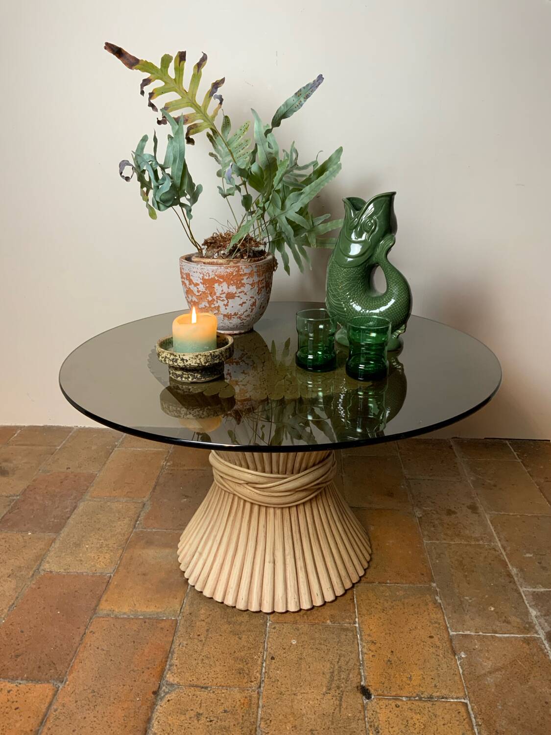 Mid coffee table this tutu