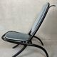 Antique Thonet folding chair – Kaminsessel