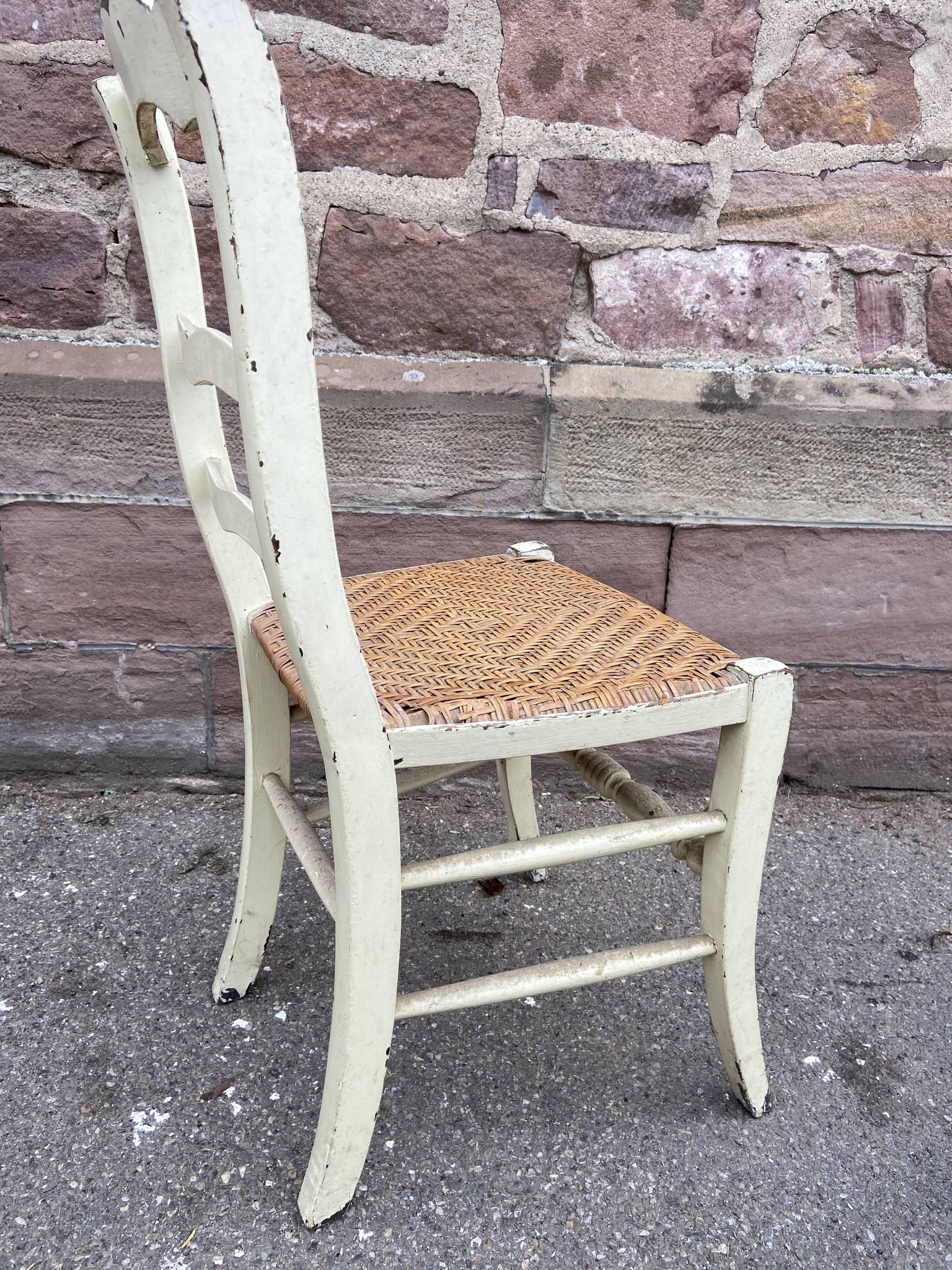 2 workshop chairs 1920 brewery